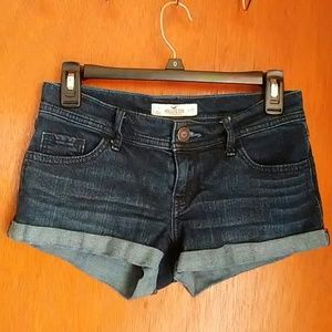 Hollister Denim Shorts
